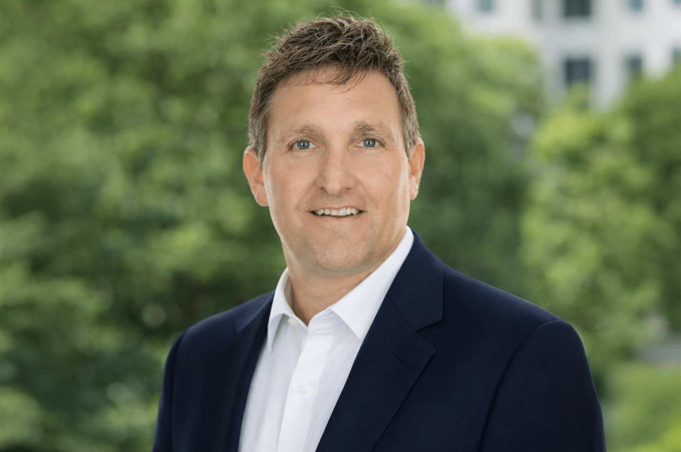 Peter Conlin corporate headshot